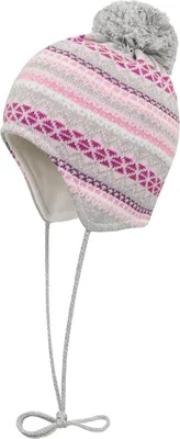 Produktbild von Kindermütze mit Bommel Döll