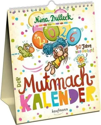 Image de Der Mutmachkalender 2026