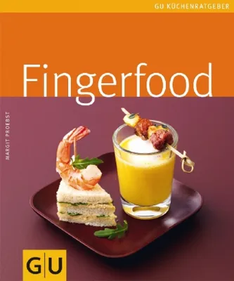 Produktbild von Proebst, M: Fingerfood