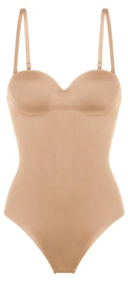 Produktbild von Dorina SUBLIME SCULPT Body-Tanga Damen – Leicht gepolstert, Ohne Bügel, Mittlere