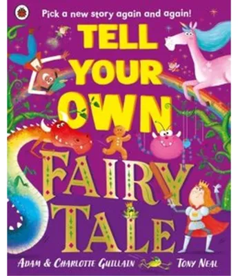 Productafbeelding van Tell Your Own Fairy Tale