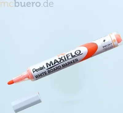 Produktbild von Pentel Whiteboardmarker Maxiflo 2,0mm or