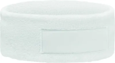 Image de MidOcean - Bandeau "Atama", mélange de polyester et de coton MO1895 (taille unique) (Blanc)