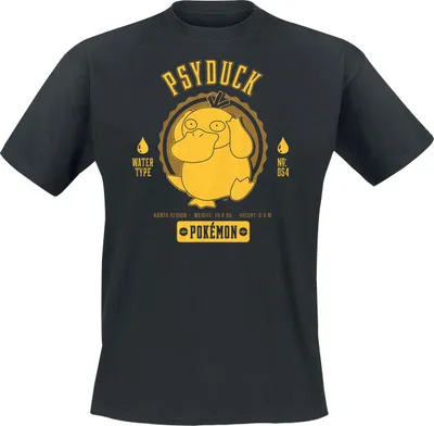 Zdjęcie produktu dla Pokemon T-Shirt S Schwarz Uni Electrifying