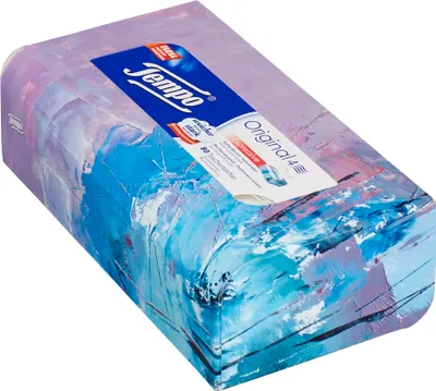 Produktbild von Tempo 98702 Taschentücher 80 Tücher