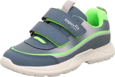 Produktbild von Superfit Klettschuhe Kinder 31393935363438 Blau 32 EU