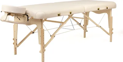 Produktbild von Massageliege BALANCE II 71 cm beige