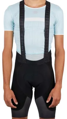 Obrázek produktu pro SPORTFUL Krtk cyklistick ortky se lemi - SHIELD - Black S
