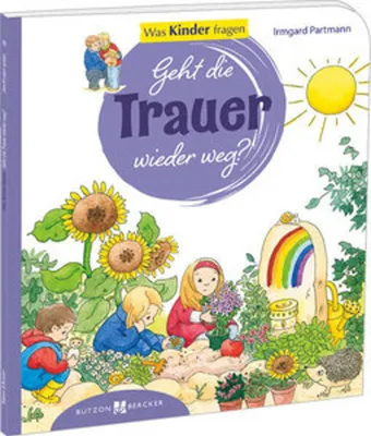 Obrázok produktu pre Geht die Trauer wieder weg?