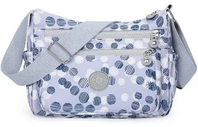 Image de Sac bandoulière Damen, avec plusieurs compartiments et design résistant à l'eau