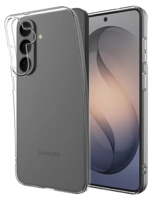 Produktbild von Hülle Samsung Galaxy S26 FE Schutzhülle - Cazy - Transparant