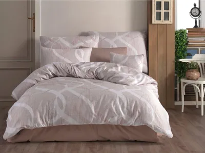Obrázek produktu pro Povlečení Satén 140x200, 70x90cm Nombre