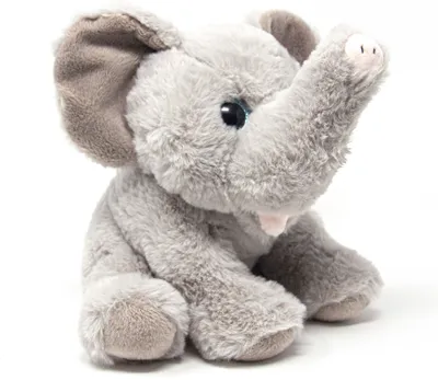 Image de Cornelissen - Doudou - Petit éléphant - 29 cm