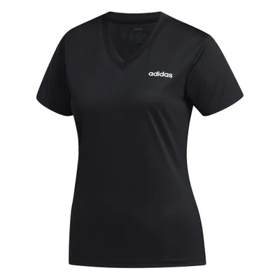 Produktbild von Adidas Tshirts W D2M Solid T, FL3625, Größe: 158