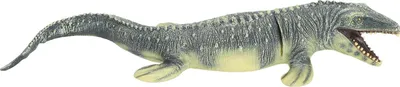 Produktbild von Mosasaurus Dinosaurier-Spielzeugfigur, frühpädagogisch, realistisch, groß