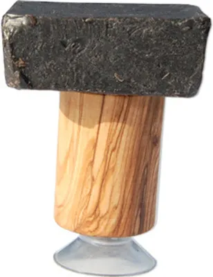 Produktbild von Magnetseifenhalter PISA inkl. Plättchen für die Seife