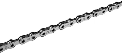 Produktbild von SHIMANO CN-M9100 XTR Schaltungskette, 116 Glieder, 12-fach, Quick Link, silber