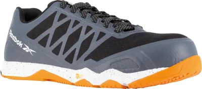 Produktbild von REEBOK Halbschuh IB4453, grau S1Ps, Größe 47, Größe:39, Weite:nv