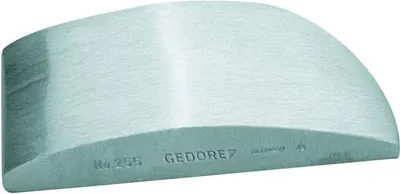Produktbild von GEDORE 255 Ausbeulamboss 120x58x23 mm, 6457290