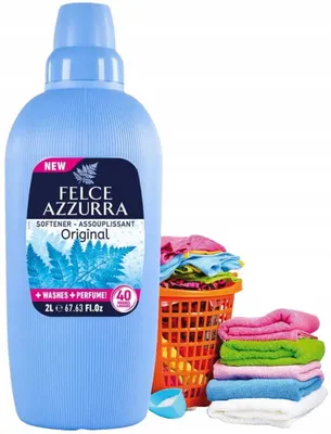 Produktbild von Weichspüler 2 L Luxus Intensiv Original
