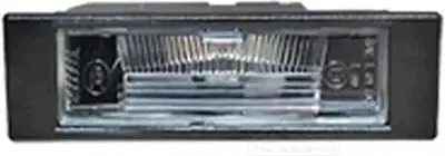 Produktbild von VAN WEZEL 0627920 Kennzeichenbeleuchtung für BMW 1 Schrägheck (E87) W5W