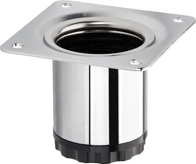 Produktbild von SOTECH 124157, Chrom, Stahl