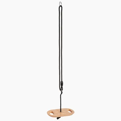 Zdjęcie produktu dla Small foot 12408, Czarny, Brązowy, 100 kg, 3 lat(a), 1 siedz., Syntetyk, Metal, Drewno