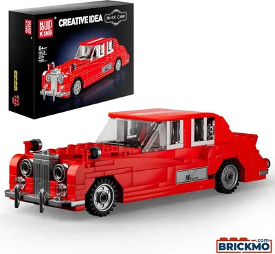 Produktbild von Mould King RR Lunaz Oldtimer 10145