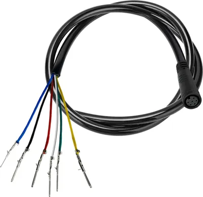 Immagine prodotto di Zero, cavo dati del display per il collegamento schermo/controller Zero 8, nero