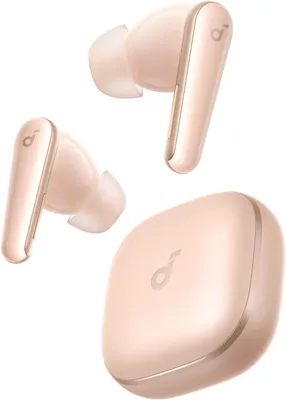 Produktbild von Kabellose In-Ear Kopfhörer mit ANC, klaren Anrufen, Dolby Sound, langer Akkulaufzeit & Schnellladung für Alltag & Arbeit