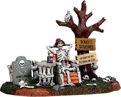 Produktbild von LEMAX - Welcome To The Boneyard