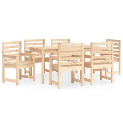 Zdjęcie produktu dla VidaXL 3154713, Sosna, 600 mm, 480 mm, 910 mm