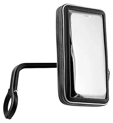 Obrázek produktu pro Držák na smartphone Tnb Motorbike na řídítka, průhledný Průhledný, univerzální velikost