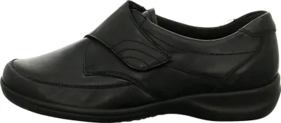 Produktbild von Waldläufer Komfort Slipper Damen 3531343232 Schwarz 40 1/2 EU