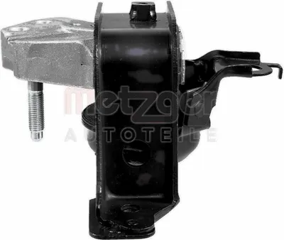 Produktbild von METZGER Motorlager Gummimetalllager Rechts für TOYOTA Yaris Schrägheck (P1) 8054310