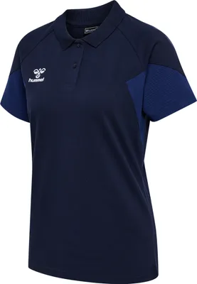Produktbild von hmlTRAVEL POLO WOMAN