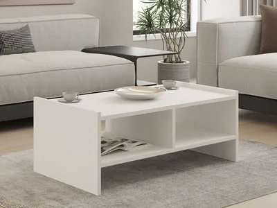 Obrázok produktu pre Skye Decor, Konferen?ný stolík - Sakeko 3 (biela)