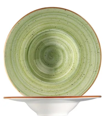 Image de Assiette à pâtes Aura Therapy Banquet 28 cm - 6 pièces