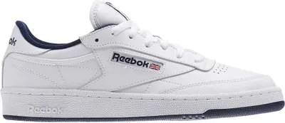 Produktbild von Reebok Classics Club C 85 Int-White / Navy EU 37 1/2