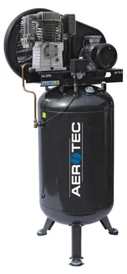 Image de AEROTEC Compresseur N59-270 PRO 690l/min 10bar 4,0 kW 400 V,50 Hz 270l - 2010186