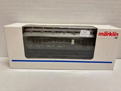 Produktbild von MÄRKLIN H0 Personenwagen B3i 2.Klasse 3achs 4203