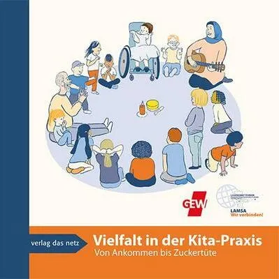Image de Vielfalt in der Kita-Praxis