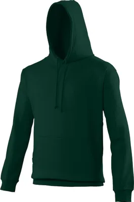 Produktbild von Awdis Uni Kapuzenpullover College RW164 (M) (Tannengrün)