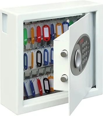 Image de Phoenix Safe Schlüsseltresor KS0031E MKII CYGNUS