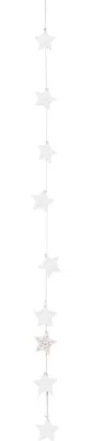 Immagine prodotto di Räder Winterzeitkette Sterne L.90cm