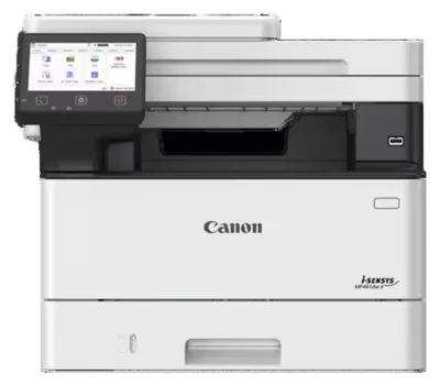 Produktbild von Canon i-SENSYS MF465dw II, Laser, Monodruck, 1200 x 1200 DPI, A4, Direktdruck, Schwarz, Weiß