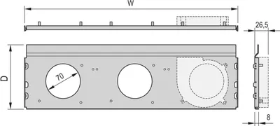 Immagine prodotto di Ventilatore Schroff 84Hp 220D Cpl
