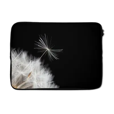 Produktbild von MuchoWow® Laptop Hülle 14 ZollBlume - Löwenzahn - Pflanze Laptoptasche - Laptoptasche - Stoßsicher - Schutzhaube