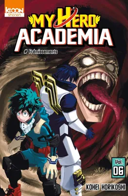 Immagine prodotto di MY HERO ACADEMIA - Volume 6