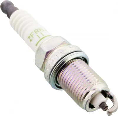 Produktbild von Zündkerzen Set NGK 2x ZFR6J-11 Zündkerze entstört, 19,0mm Langgewinde Ø 14,0mm Hex 16,0mm, 2-Massen-Elektrode Elektrodenabstand 1,10mm, Wärmewert 6, 5585
